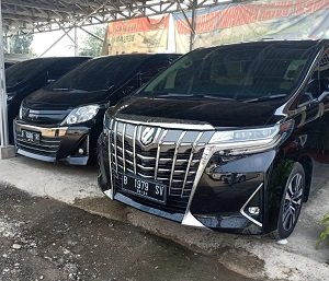 Rental Mobil Bandara Tangerang Banten