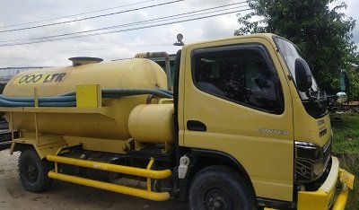 Sedot WC Duri/Kandis