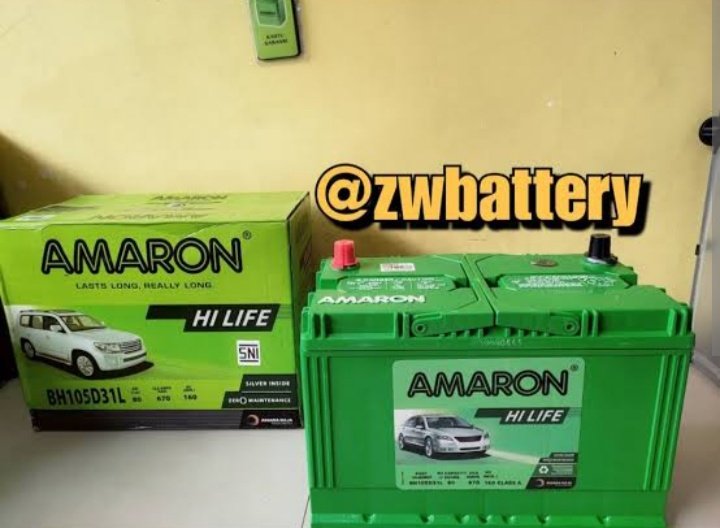 Toko Aki/Accu GS/Amaron Jakarta Timur 081213914637 | Melayani Panggilan