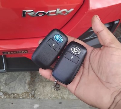 Tukang Kunci Bontang