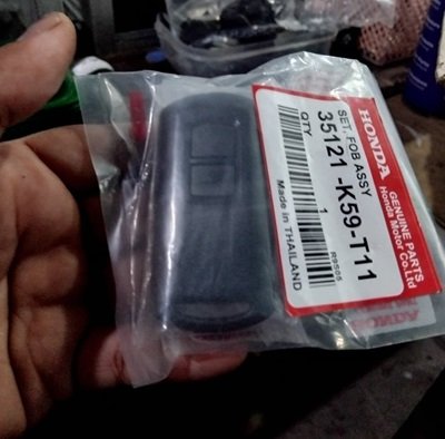 Tukang Kunci Bontang