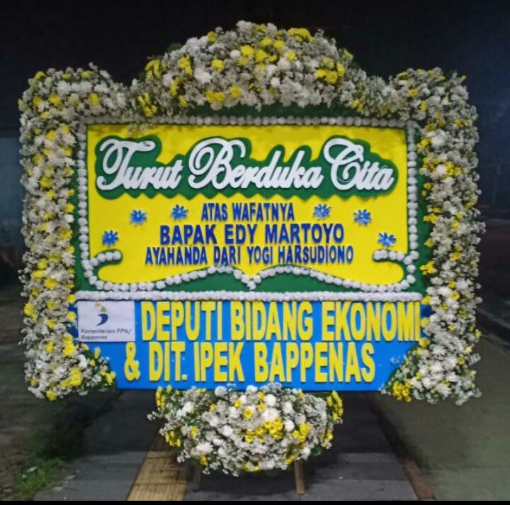 TOKO BUNGA PALASARI