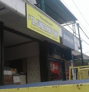 Toko Bangunan Plered Cirebon