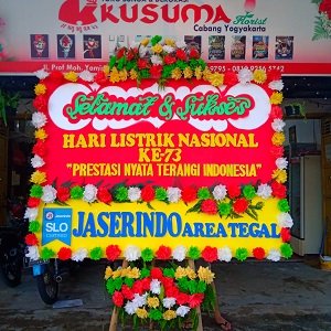 TOKO BUNGA SLAWI